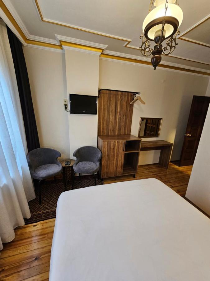 Gul Sultan Hotel Istanbul Ngoại thất bức ảnh