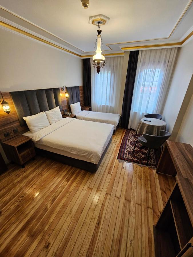 Gul Sultan Hotel Istanbul Ngoại thất bức ảnh