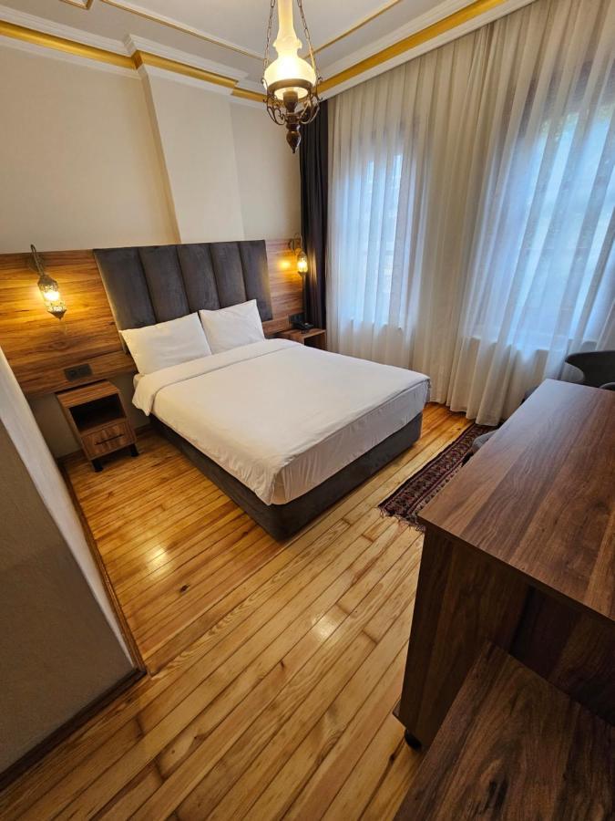 Gul Sultan Hotel Istanbul Ngoại thất bức ảnh