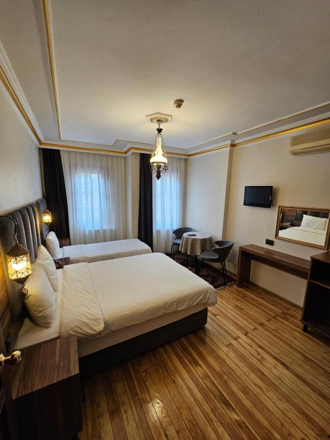 Gul Sultan Hotel Istanbul Ngoại thất bức ảnh