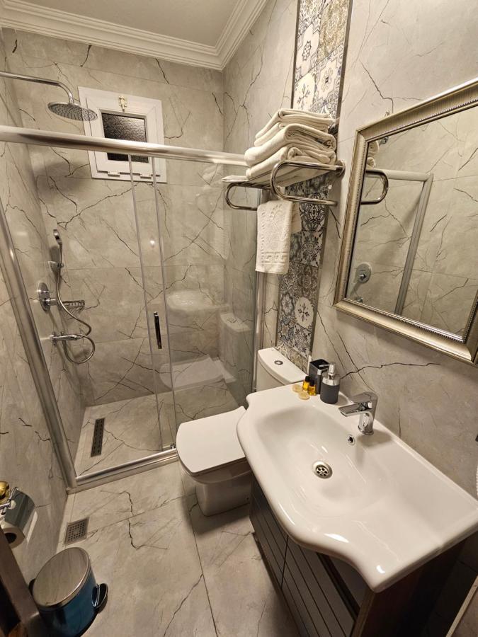 Gul Sultan Hotel Istanbul Ngoại thất bức ảnh