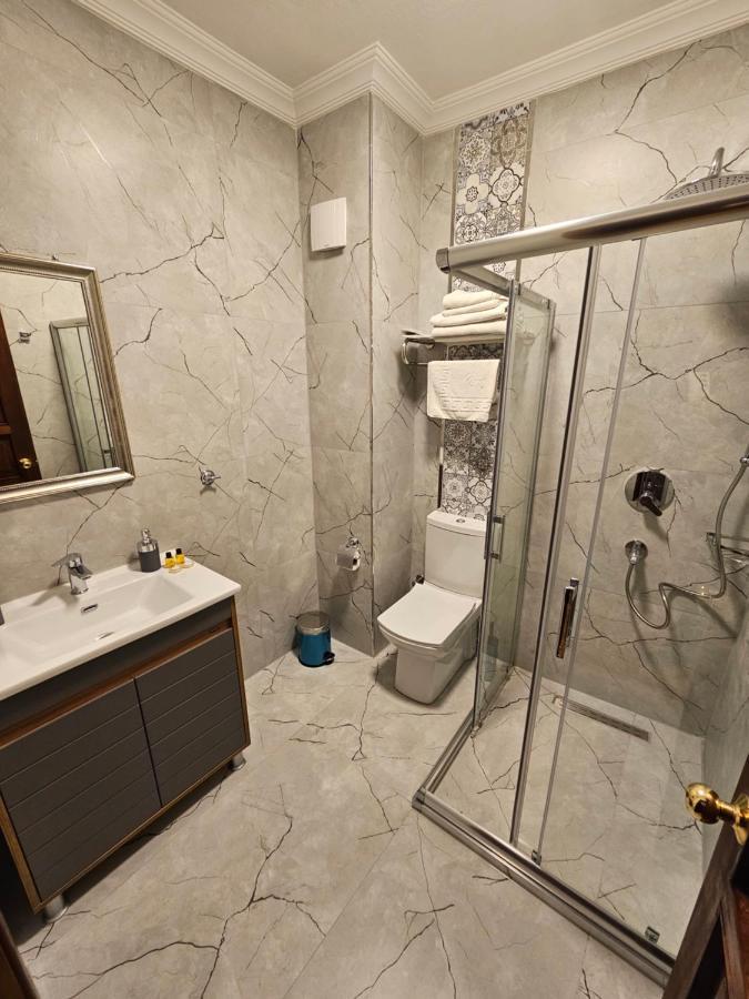 Gul Sultan Hotel Istanbul Ngoại thất bức ảnh