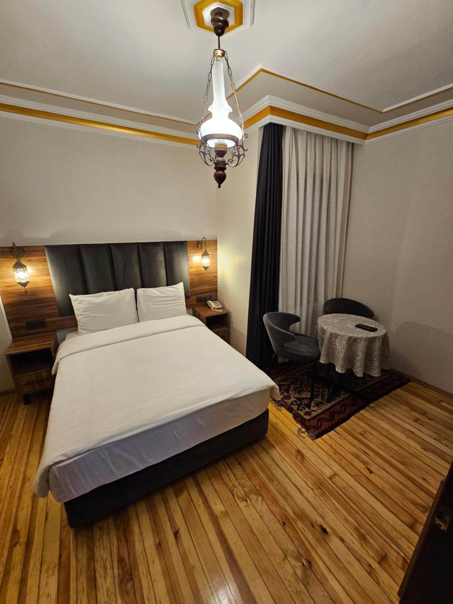 Gul Sultan Hotel Istanbul Ngoại thất bức ảnh