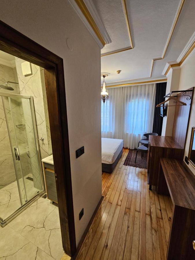 Gul Sultan Hotel Istanbul Ngoại thất bức ảnh