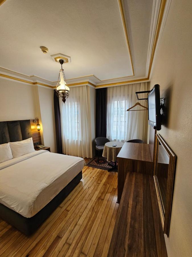 Gul Sultan Hotel Istanbul Ngoại thất bức ảnh