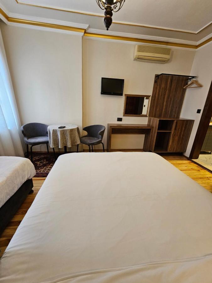 Gul Sultan Hotel Istanbul Ngoại thất bức ảnh
