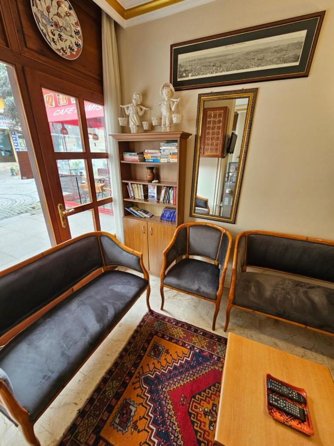 Gul Sultan Hotel Istanbul Ngoại thất bức ảnh