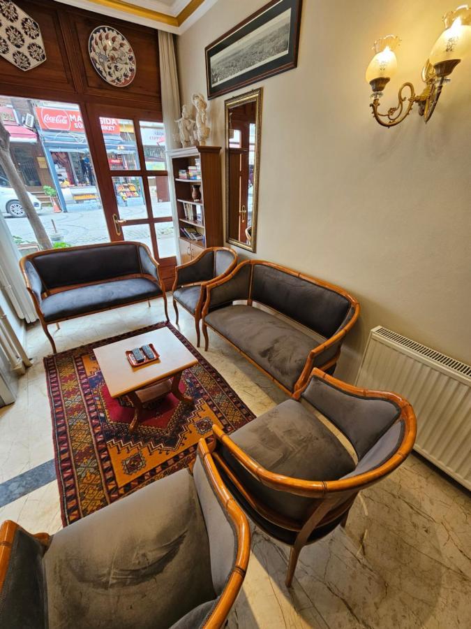 Gul Sultan Hotel Istanbul Ngoại thất bức ảnh